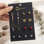 Earrings Card - BXB