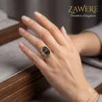 Fake Watch Ring - BXD