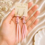 Feather Earrings - BXF