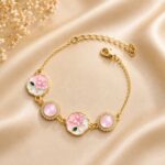 Flower Bracelet