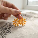 Flower Earrings - BXA