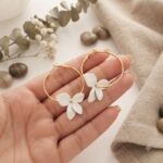 Flower Earrings - BXB