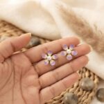Flower Earrings - BXB