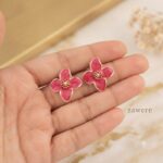 Flower Earrings - BXD