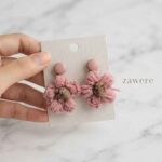Flower Earrings - BXE