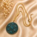 Flower Pendant - BXA