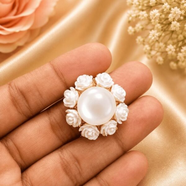 Flower Ring,