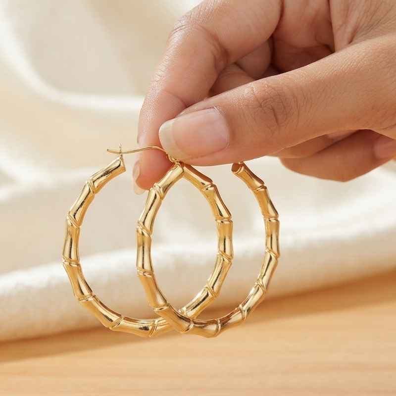 Girls Earrings - BXF (1) Girls Earrings - BXF - Image 1