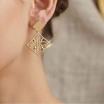 Golden Earrings - BXB