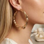 Hoop Earrings- BXA