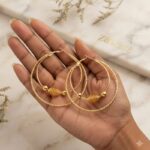 Golden Earrings