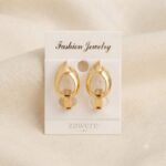 Golden Earrings - BXC
