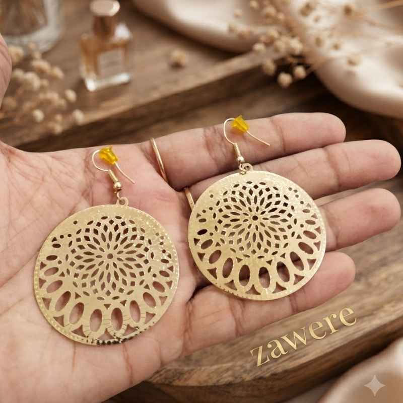 Golden Earrings - BXC