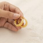 Golden Earrings - BXD