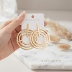 Golden Earrings - BXE