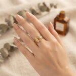 Golden Ring Adjustable