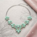 Green Necklace - BXF