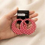 Heart Beauty Earrings - BXF