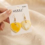 Heart Earrings - BXD