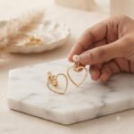 Heart Earrings - BXE