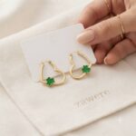 Heart Earrings - BXE