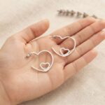 Heart Earrings - BXF
