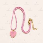 Heart Necklace - BXC