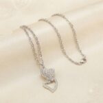 Hearts Necklace