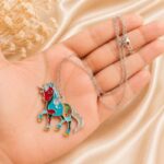 Horse Necklace - BXD
