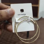 Hoop Earrings - BXB (Copy) - Image 2