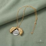 Locket Necklace - BXC
