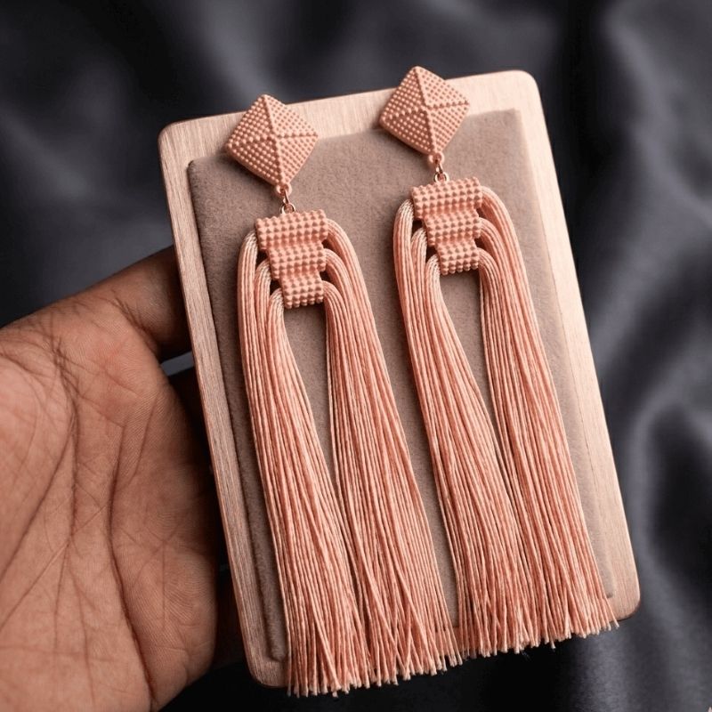 Long Earrings - BXB Long Earrings - BXB