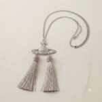Long Necklace