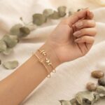 2 Metal Bracelets - BXB