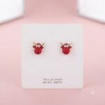 Mini Earrings - BXD