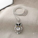 Owl Necklace - BXA