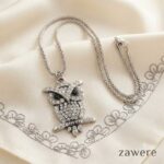 Owl Necklace - BXE