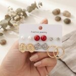 Pack of Earrings- BXB
