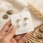 Pearl Earrings- BXB