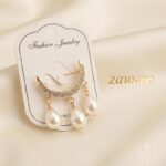 Pearls Brooch - BXC
