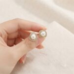 Pearls Earrings - BXE