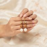 Pearls Earrings - BXF