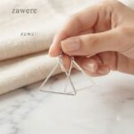 Silver Earrings - BXE