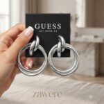 Silver Earrings - BXE