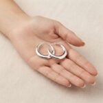 Silver Earrings - BXF