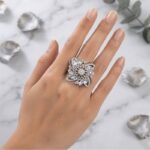 Silver Ring Adjustable