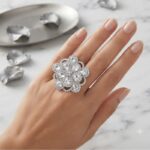 Silver Ring Adjustable