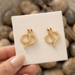 Snake Earrings - BXF