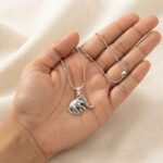 Stainless Steel Pendant - BXF