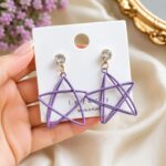 Star Earrings - BXF